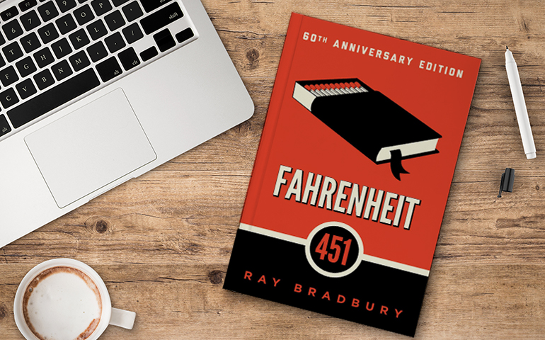 Fahrenheit 451: An Approaching Reality - Ripple Foundation Wave Blog