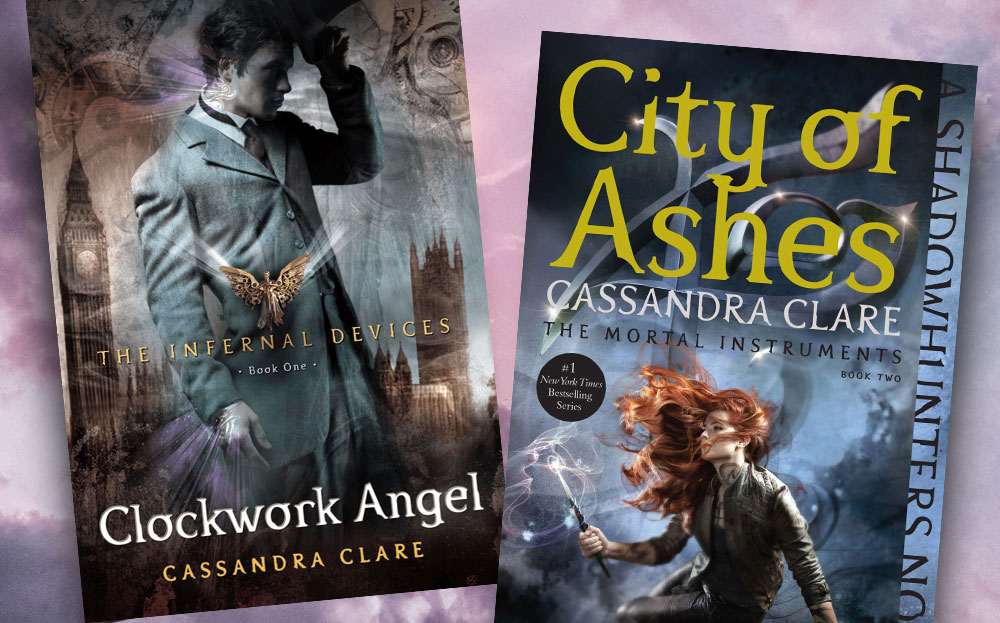 Cassandra Clare — *waves* As many of you know, I'd decided to take