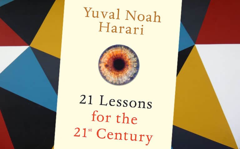 21 Lessons from the 21st Century: A Review - Ripple Foundation Wave Blog