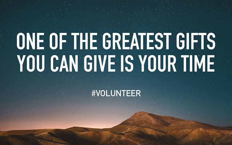 Quote: One of the Greatest Gifts you can give is your time.