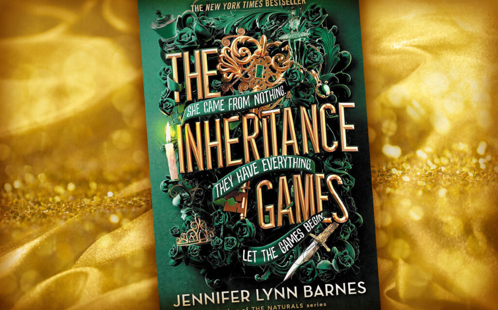 From Riddles to Riches: A Review of The Inheritance Games - Ripple ...