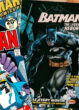 Various Batman comic books are shown.