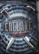 The cover of Enclave is shown.