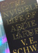 The cover of The Invisible Life of Addie LaRue is shown.