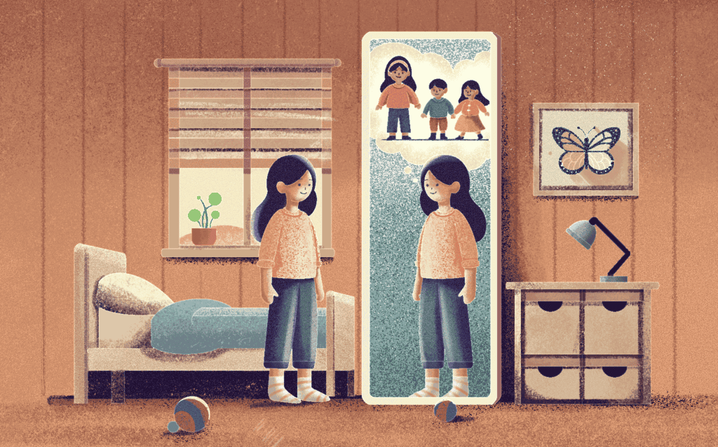 Only Child Animation To Be, or Not to Be: An Only Child’s Dilemma - Ripple Foundation Wave Blog