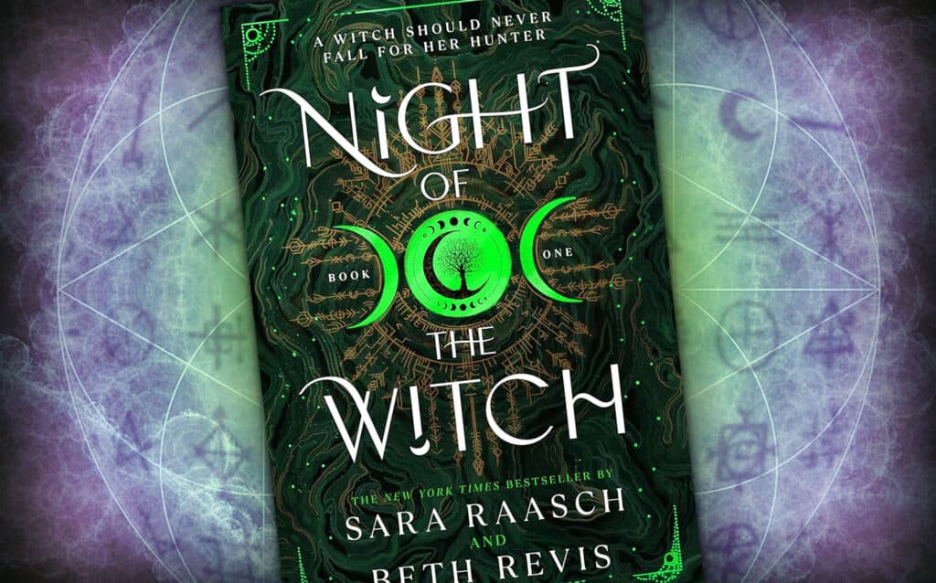 Night of the Witch An Irresistible Tale with a Compelling