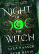 The cover of Night of the Witch is shown.